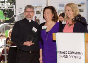 Ronald Commons Partnership Speakers