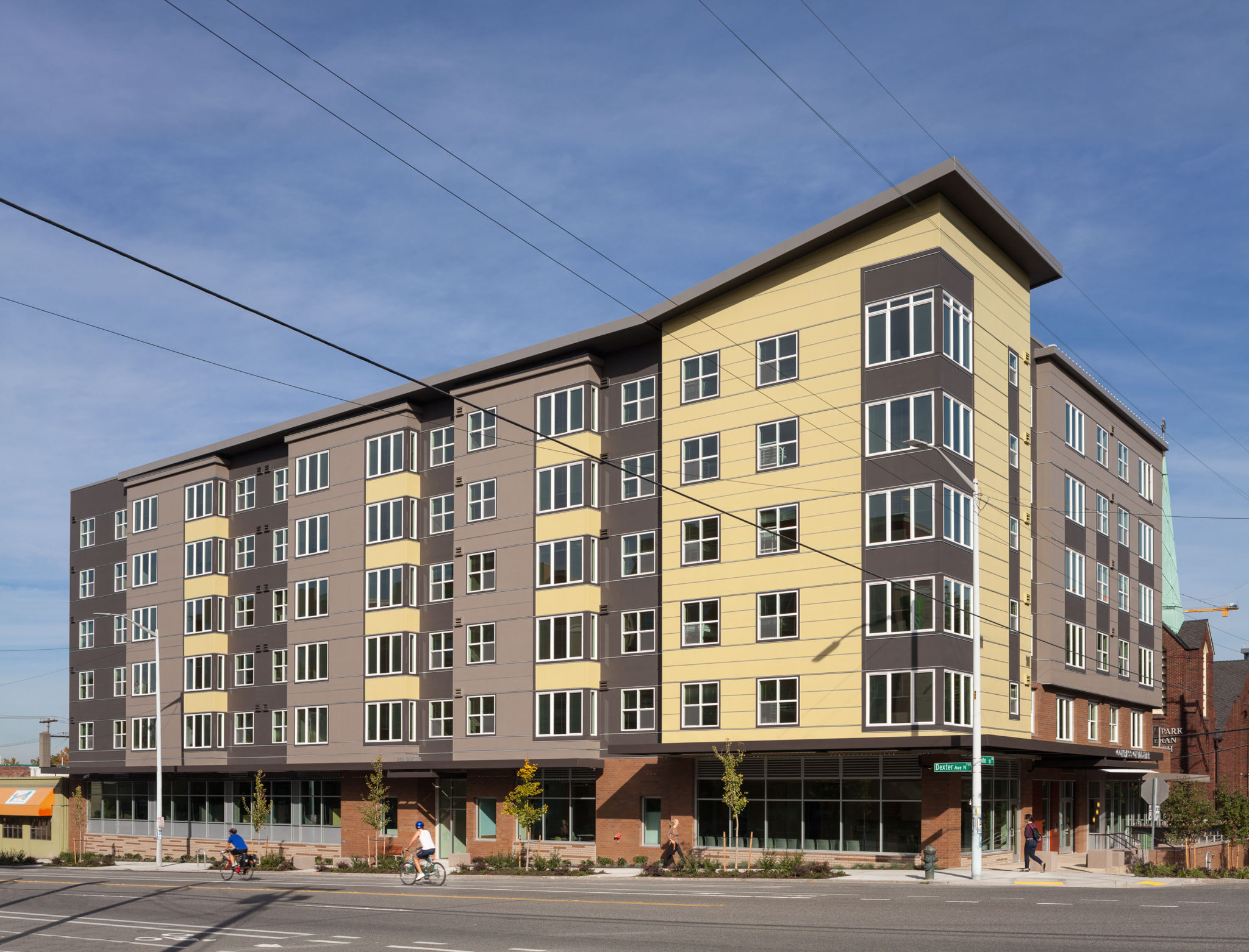 Affordable Housing Compass Housing Alliance