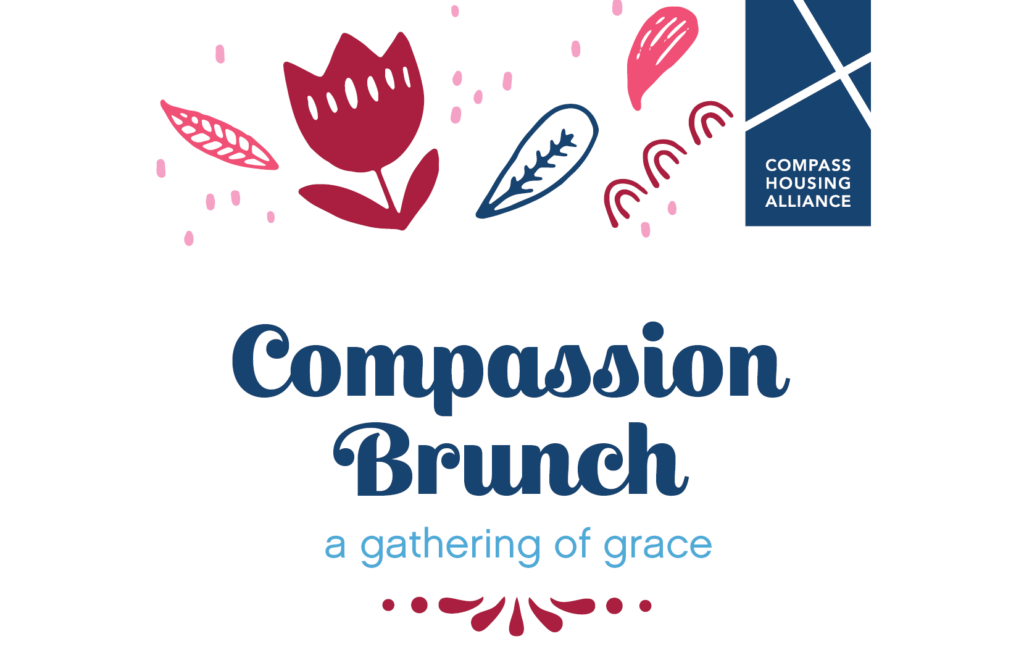 Compassion Brunch, a gathering of grace