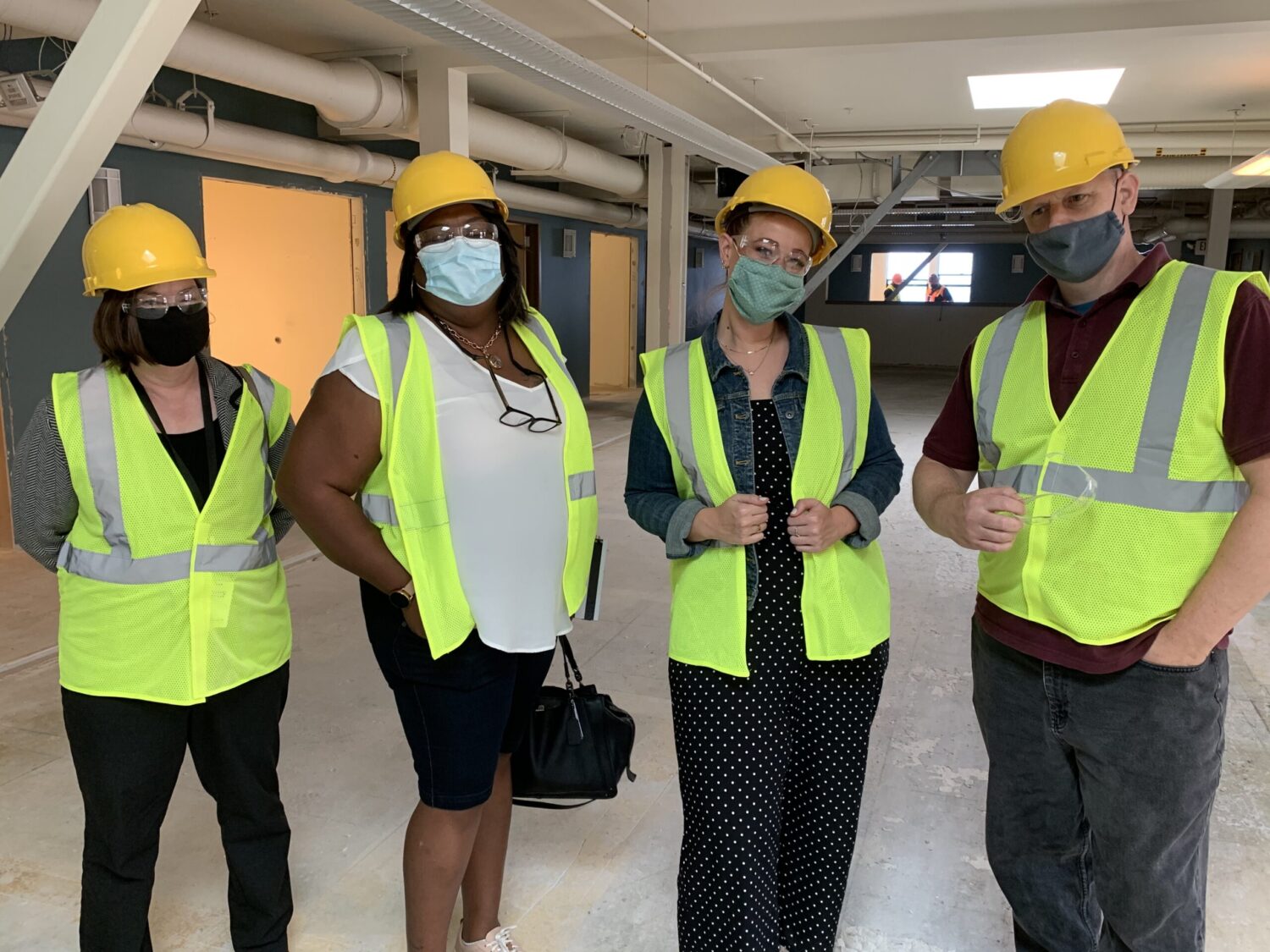 A change at Compass Center Compass Housing Alliance