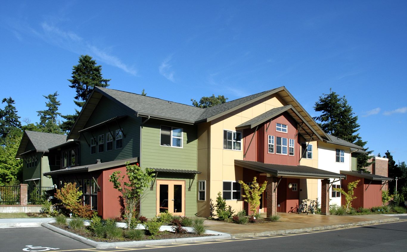 Compass Veterans Center Shoreline (SVC) Compass Housing Alliance