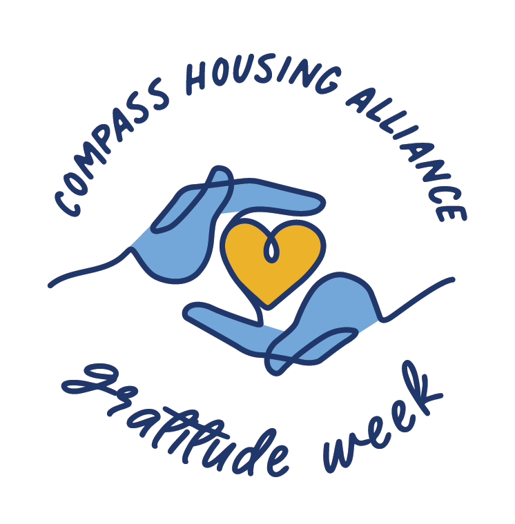 Compass Housing Alliance Gratitude Week