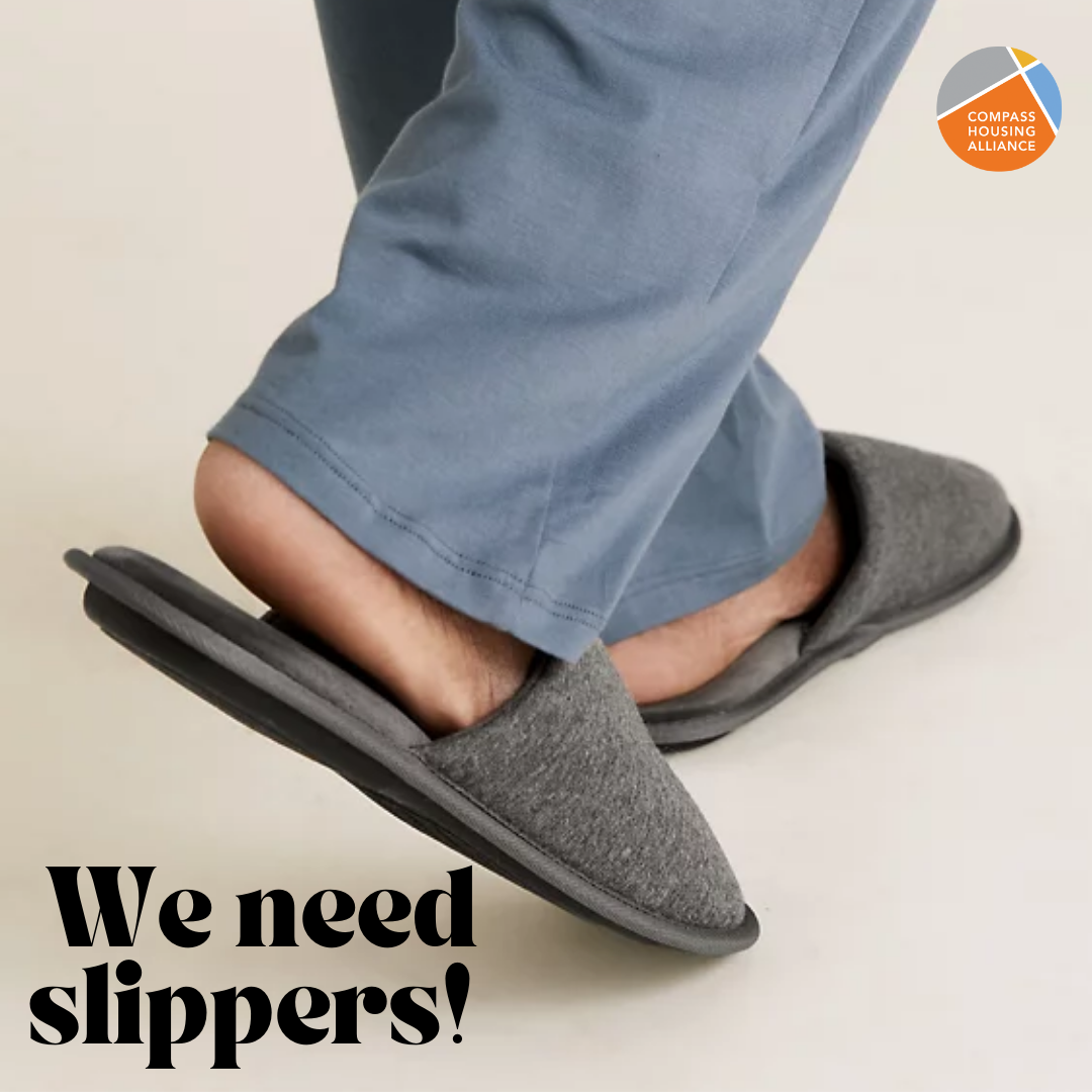 Desperately Seeking Slippers and gift cards and cookies