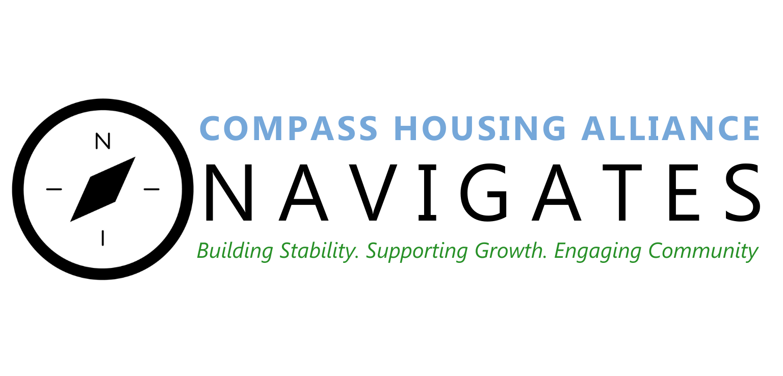 Compass Housing Alliance NAVIGATES Compass Housing Alliance