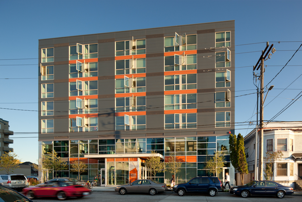 "I've always been drawn to this work." Compass Housing Alliance