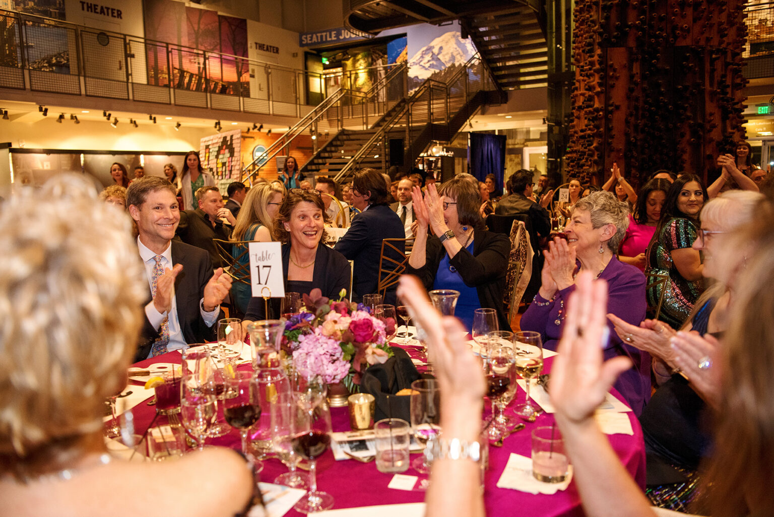 Compass Housing Alliance's Homeward Gala 2024 Compass Housing Alliance